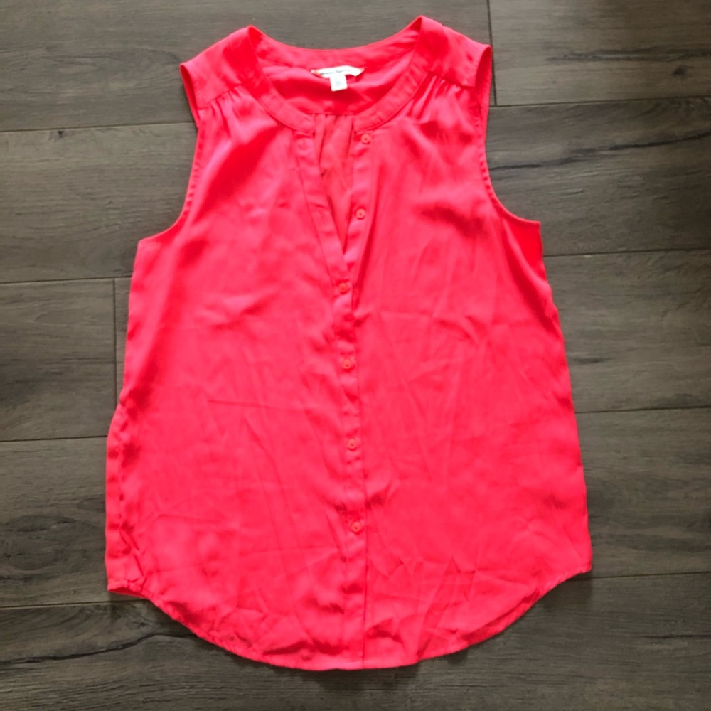 American Eagle Button Down Blouse XS